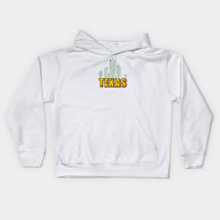 Texas Kids Hoodie